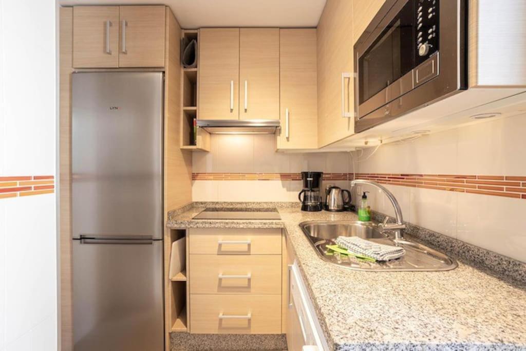 Apartamento Penthouse With Amazing Sea Views And Parking *