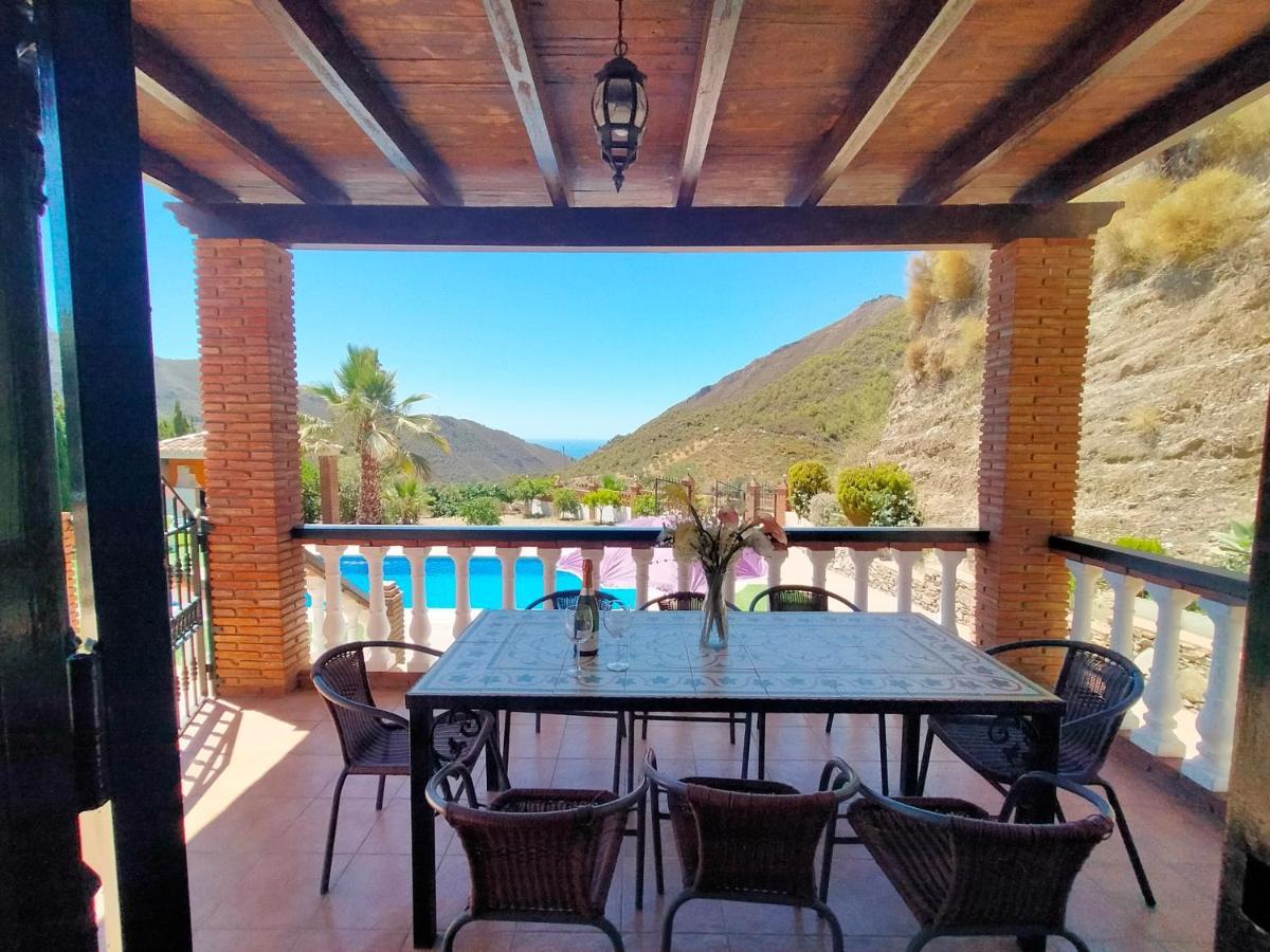 Villa Rural Rio De La Miel Nerja