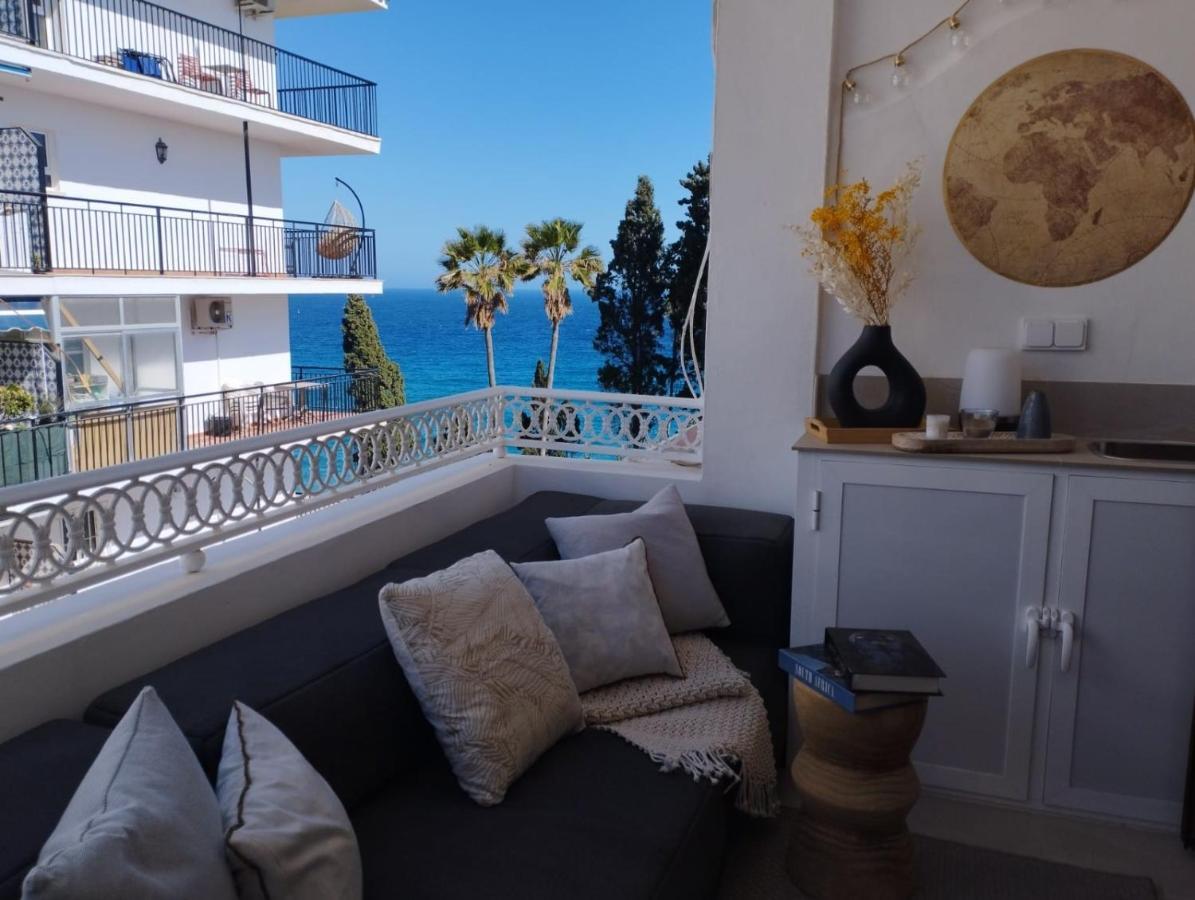 Stunning With Sea Views At Calle Carabeo, Apartamento Nerja