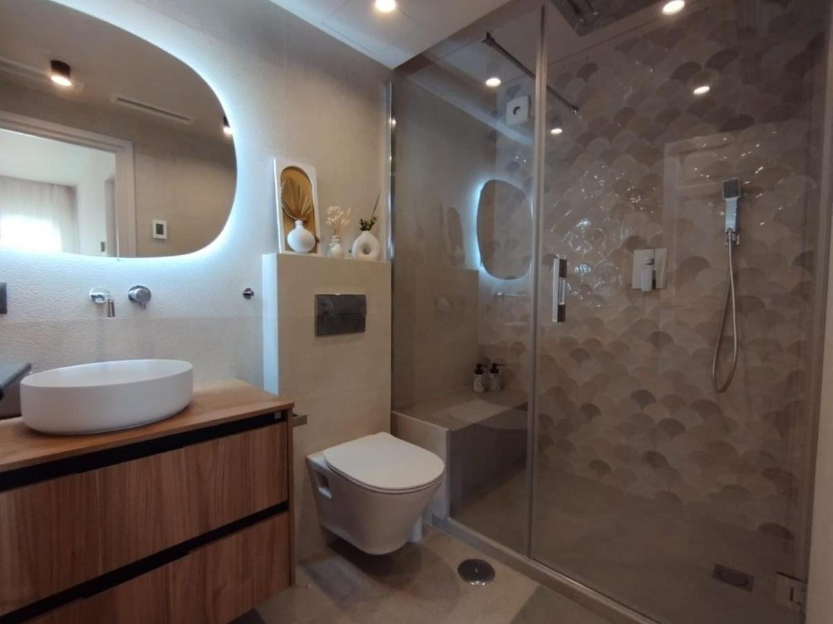 Stunning With Sea Views At Calle Carabeo, Apartamento