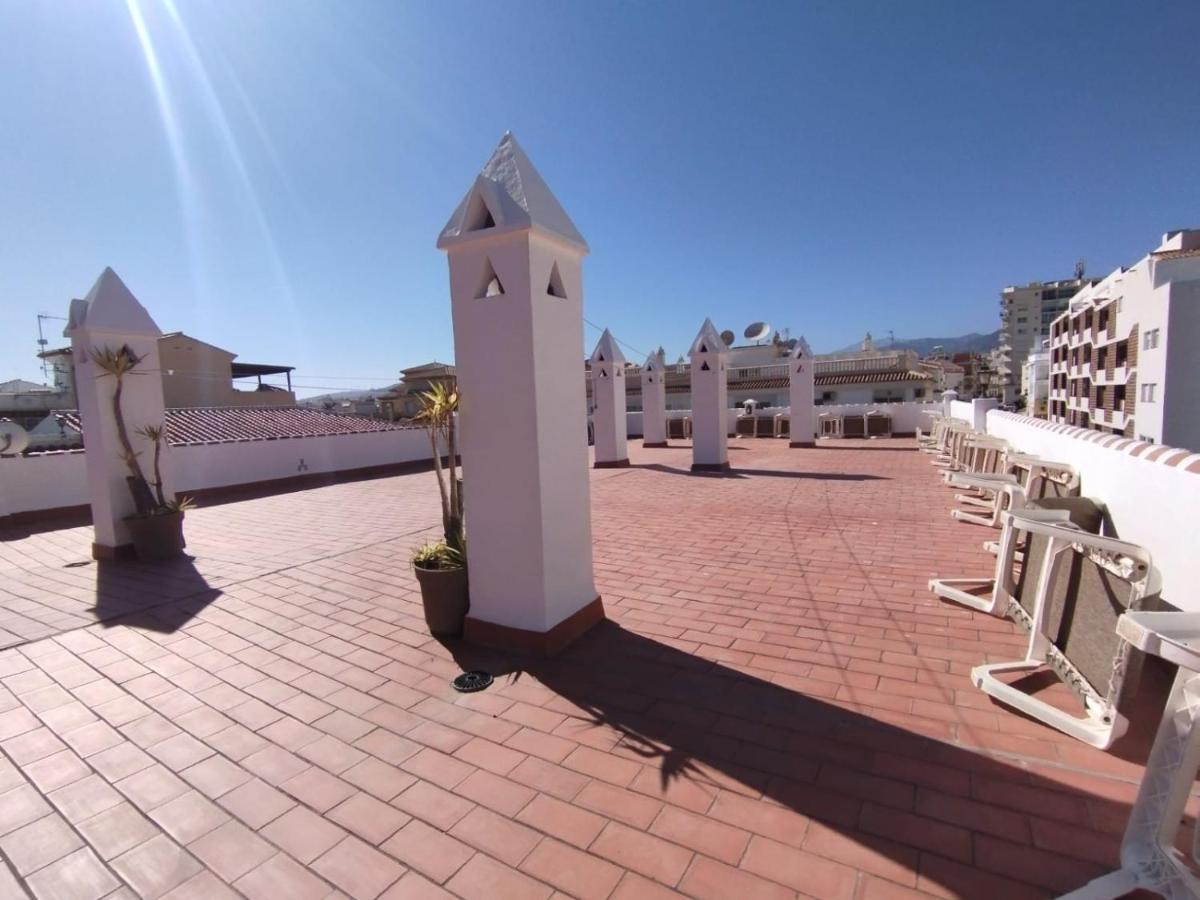 Stunning With Sea Views At Calle Carabeo, Nerja