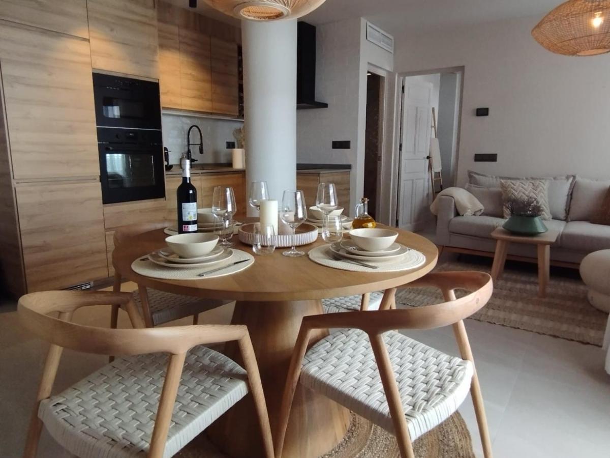 Apartamento Stunning With Sea Views At Calle Carabeo, *