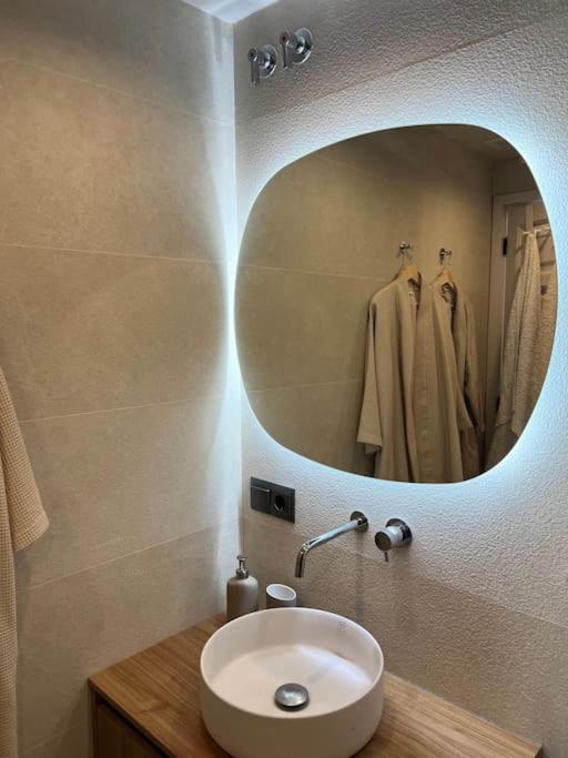 Apartamento Stunning With Sea Views At Calle Carabeo,