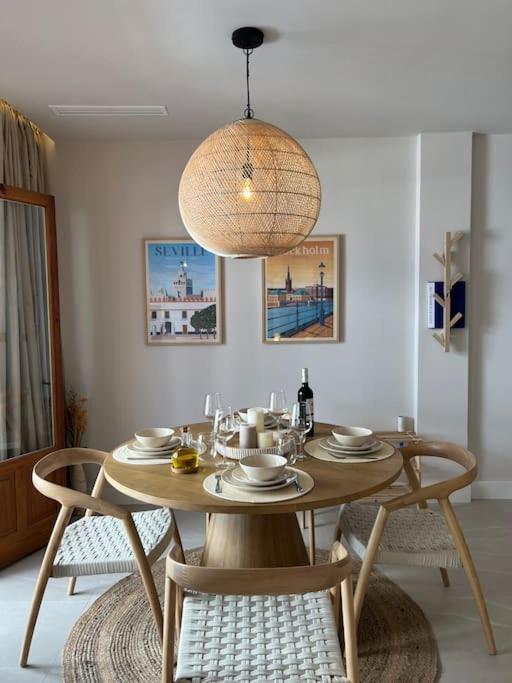 Stunning With Sea Views At Calle Carabeo,