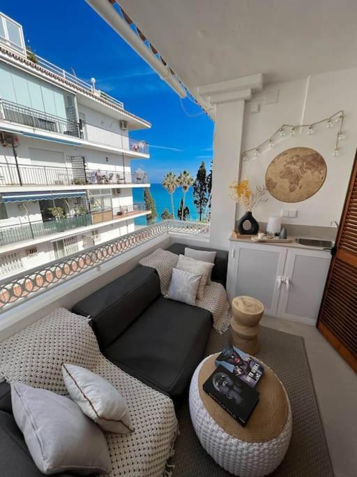 Apartamento Stunning With Sea Views At Calle Carabeo, *