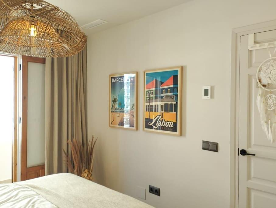 Stunning With Sea Views At Calle Carabeo, *