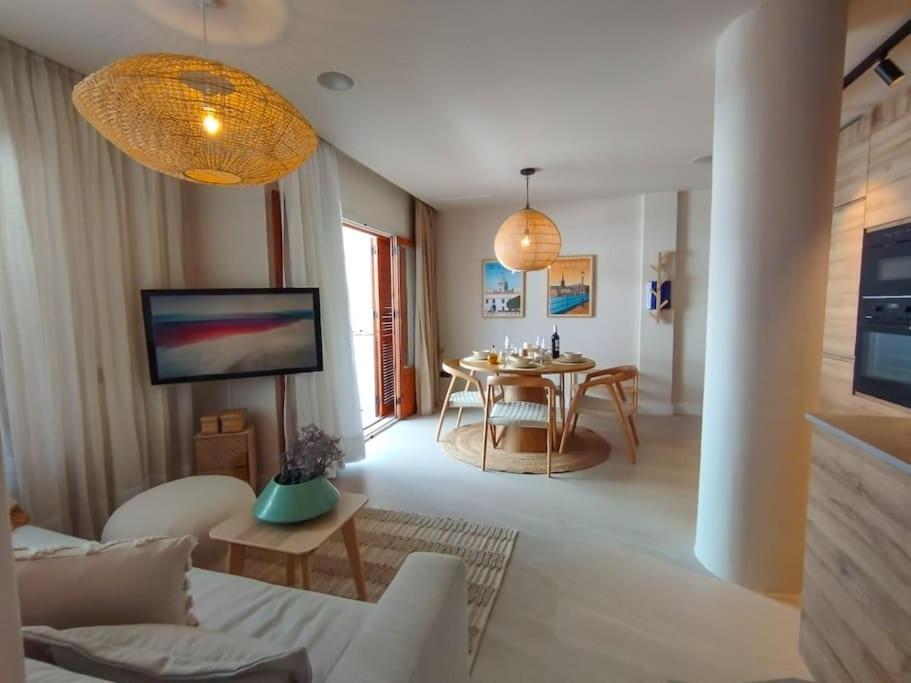 Stunning With Sea Views At Calle Carabeo, * Nerja