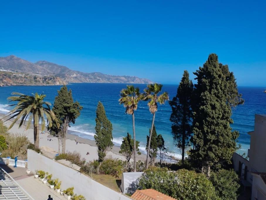Stunning With Sea Views At Calle Carabeo, Apartamento