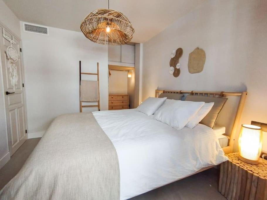 Stunning With Sea Views At Calle Carabeo, * Nerja