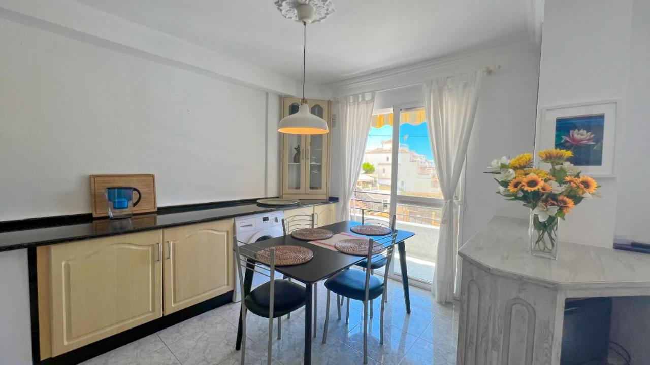 Hawaii 1st Floor Burriana, * Nerja