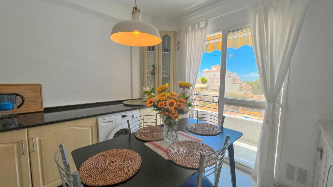 Apartamento Hawaii 1st Floor Burriana, Nerja