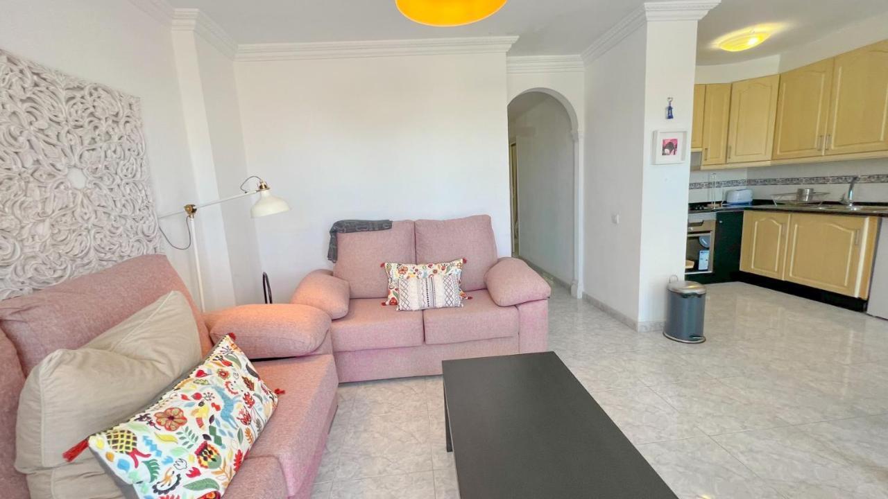 Apartamento Hawaii 1st Floor Burriana, Nerja