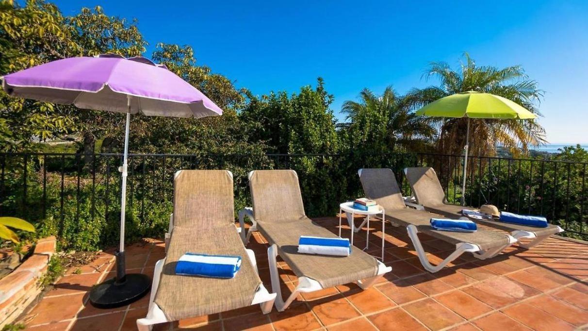 Pousada Carmen Menyber Nerja