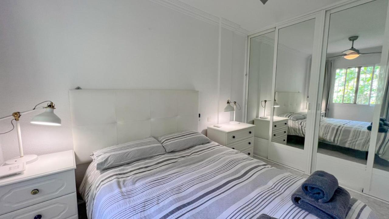 Hawaii 1st Floor Burriana, Nerja