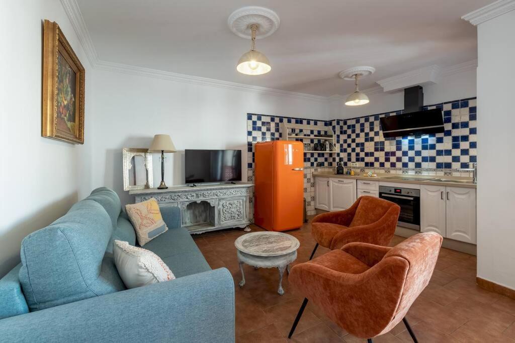 Apartment Casa Carpa Andalucia Ii Nerja