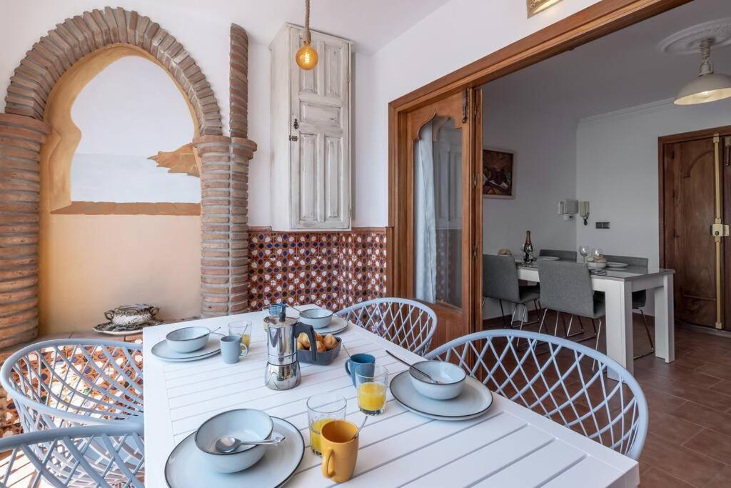 Casa Carpa Andalucia Ii Apartment Nerja
