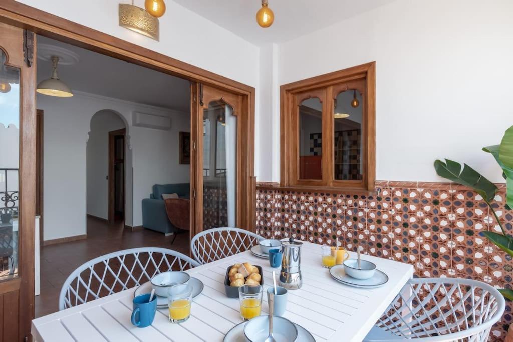 Casa Carpa Andalucia Ii Apartment Nerja