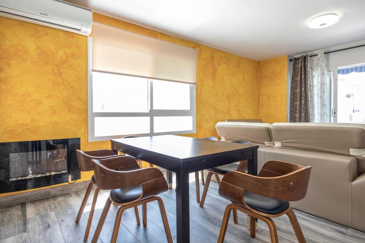 Apartment Vacacional En El Centro De