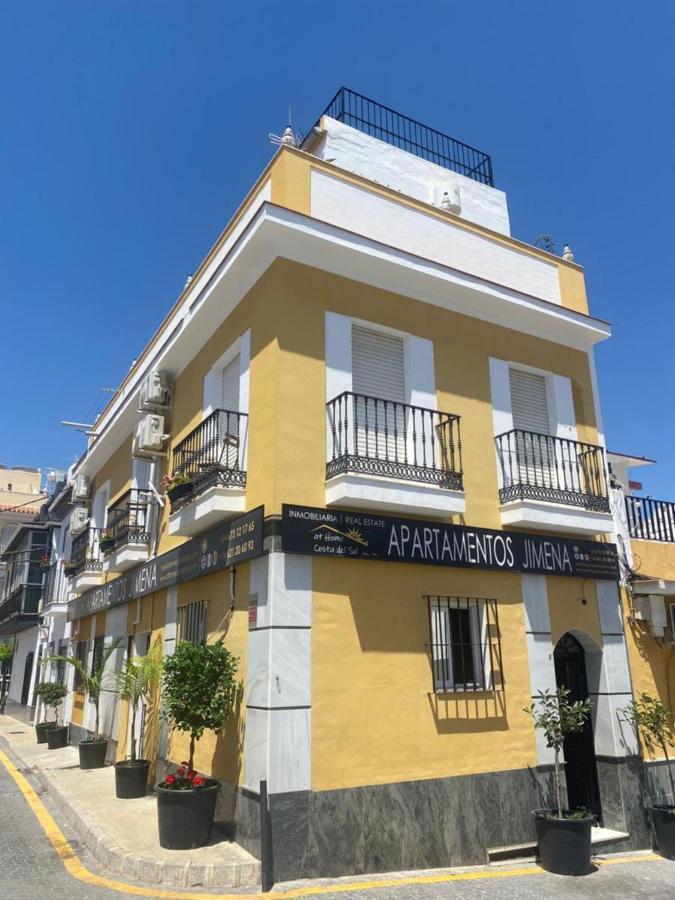 Bajo Playazo Jimena 6 Apartamento