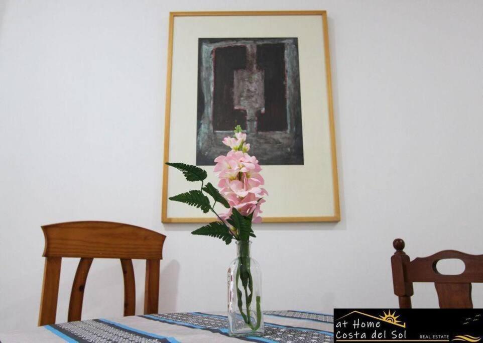 Apartamento Bajo Playazo Jimena 6