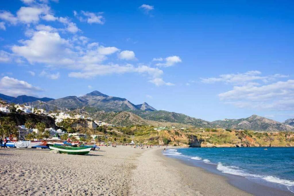 Bajo Playazo Jimena 6 Apartamento Nerja
