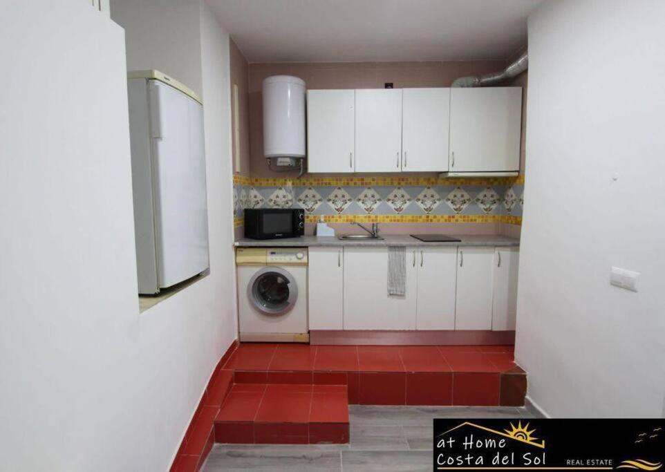 Bajo Playazo Jimena 6 Apartamento