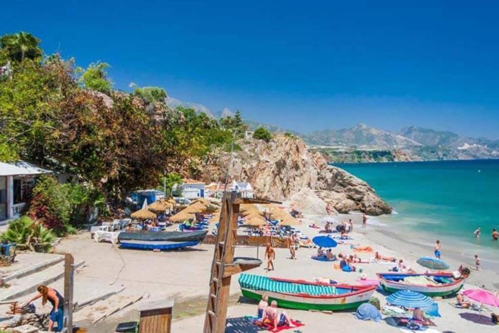 Bajo Playazo Jimena 6 Apartamento Nerja
