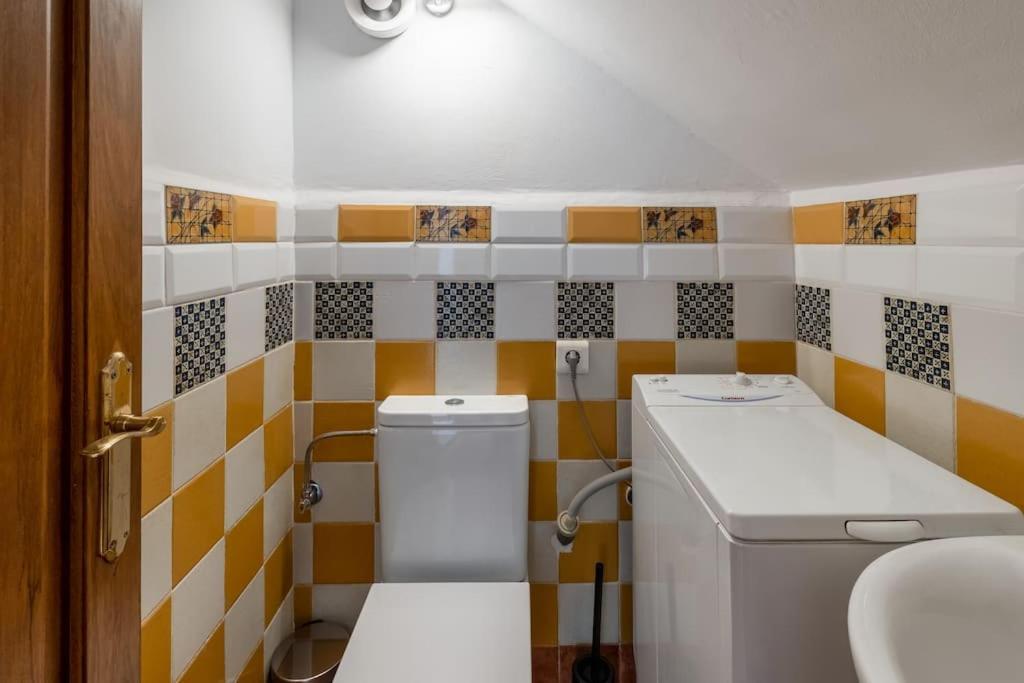 Apartment Casa Carpa Andalucia I Nerja