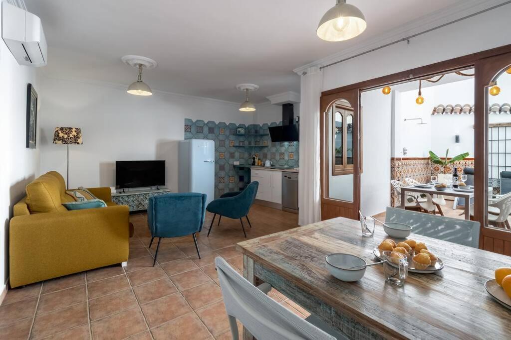 Casa Carpa Andalucia I * Nerja