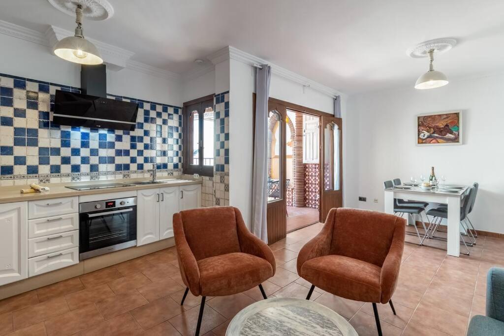 Casa Carpa Andalucia Ii Apartment