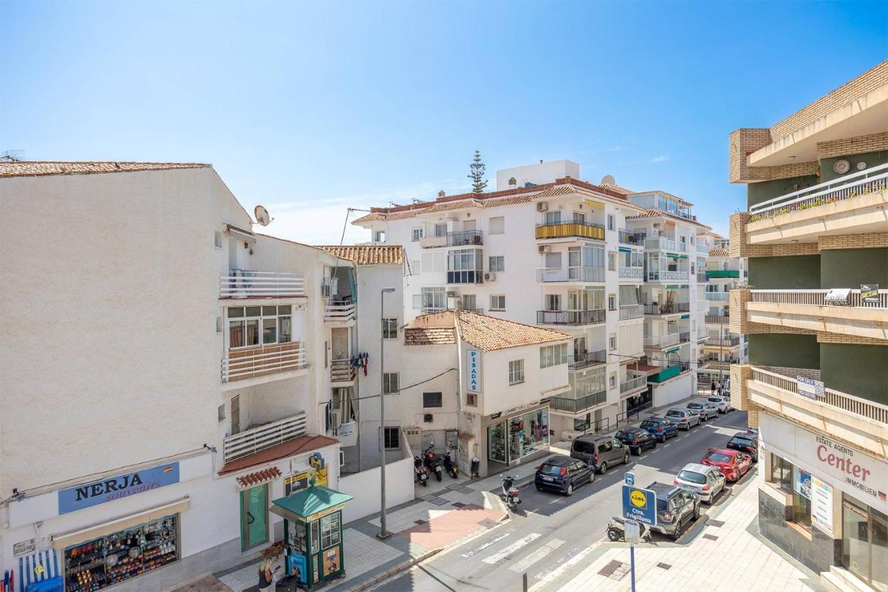 Vacacional En El Centro De Apartment