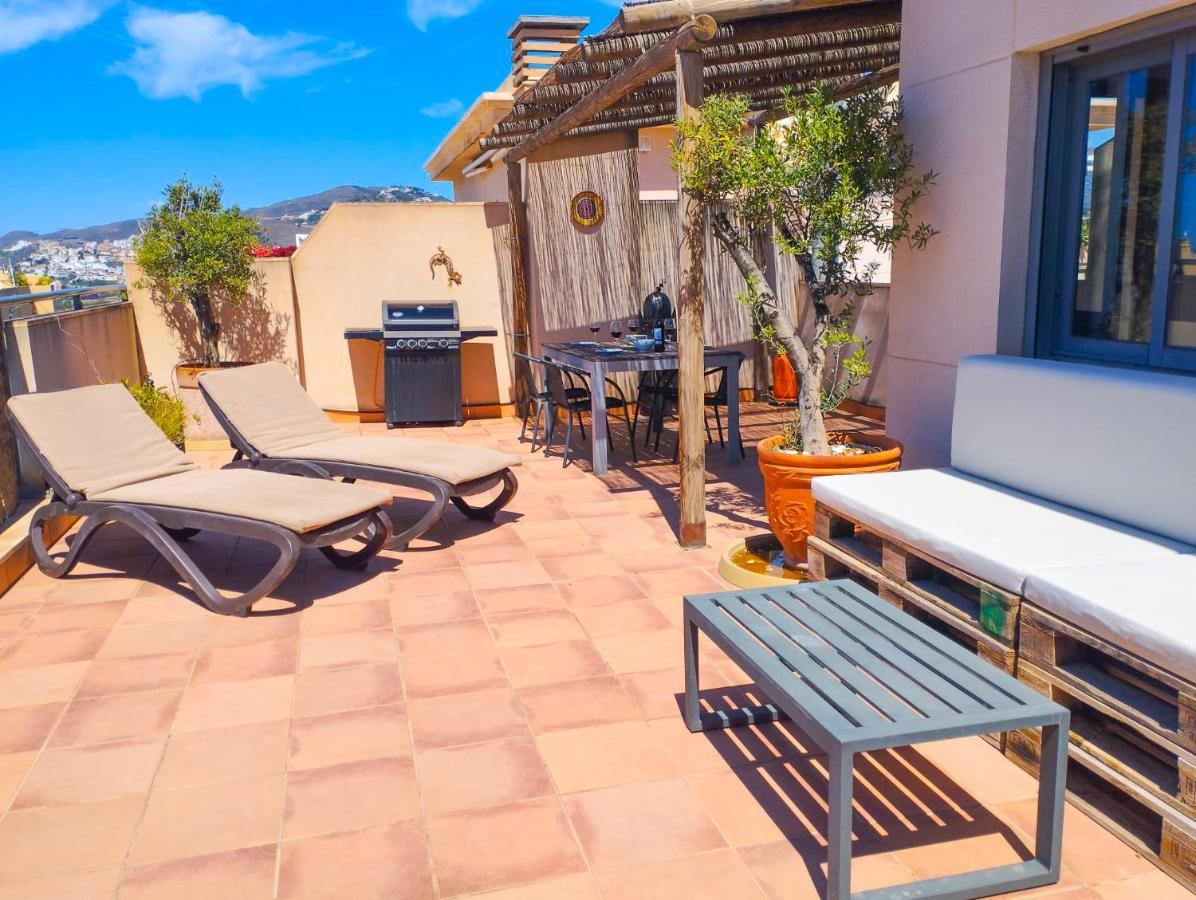 Apartamento Penthouse With Amazing Sea Views And Parking *