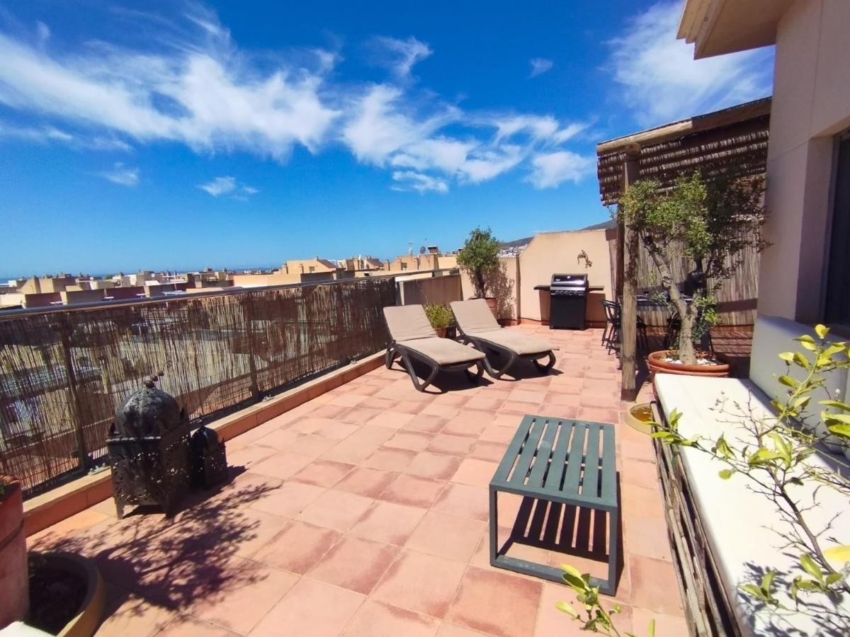 Apartamento Penthouse With Amazing Sea Views And Parking Nerja