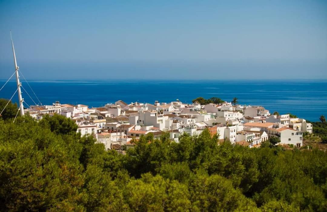 Atico En Mar De * Nerja