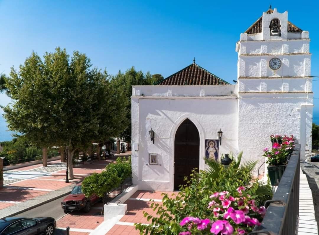 Atico En Mar De * Nerja