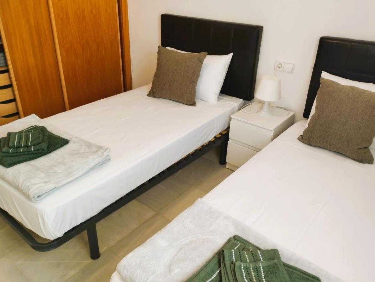 Apartment Atico En Mar De