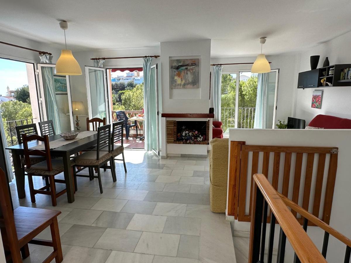 Spacious Family Aljamar 8a Villa Nerja