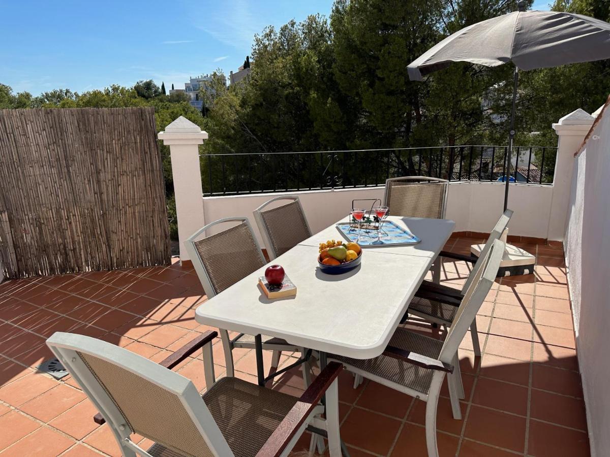 Villa Spacious Family Aljamar 8a Nerja