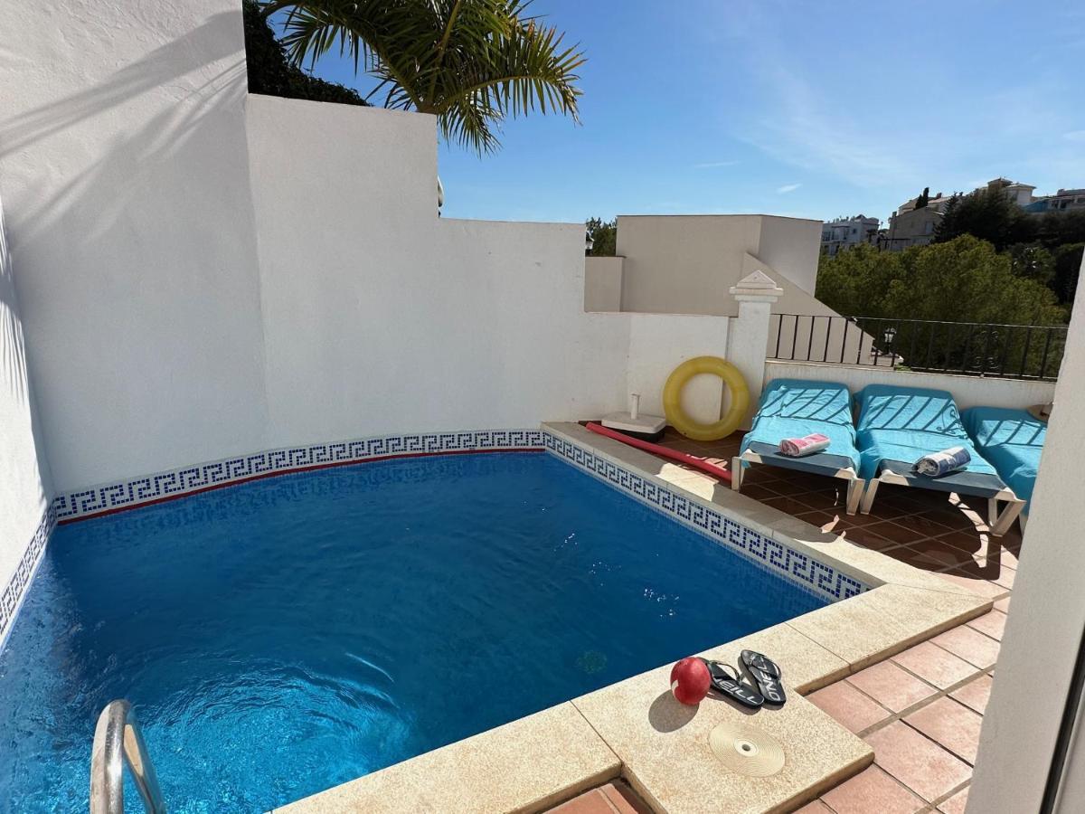 Spacious Family Aljamar 8a Villa Nerja