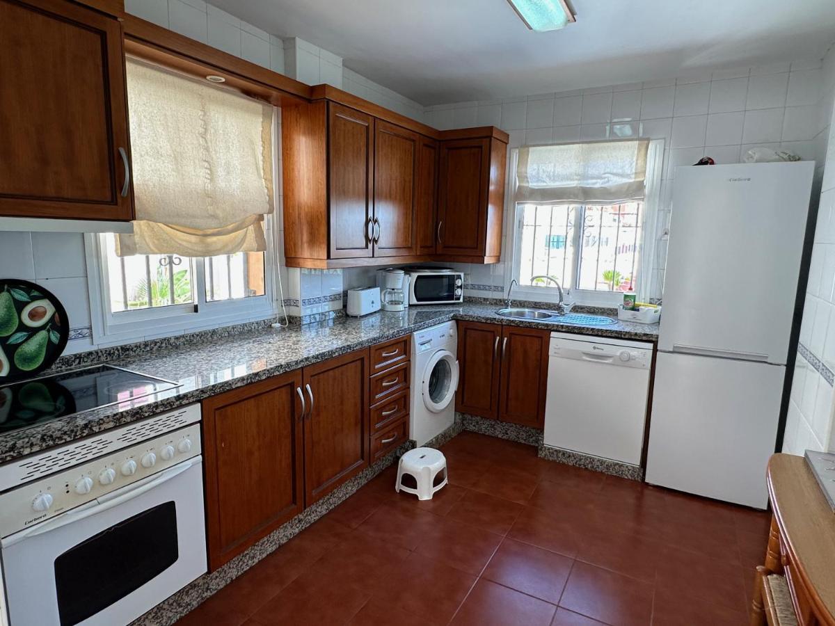 Spacious Family Aljamar 8a *