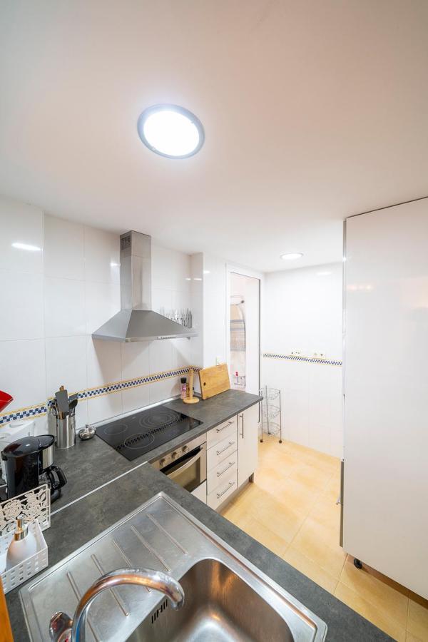 Appartement Apartamento Cantarero Nerja