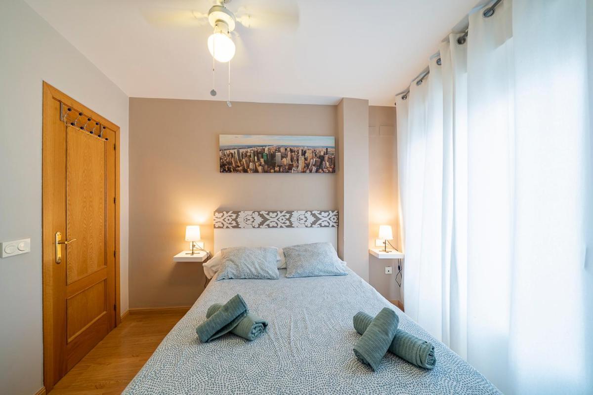 Appartement Apartamento Cantarero