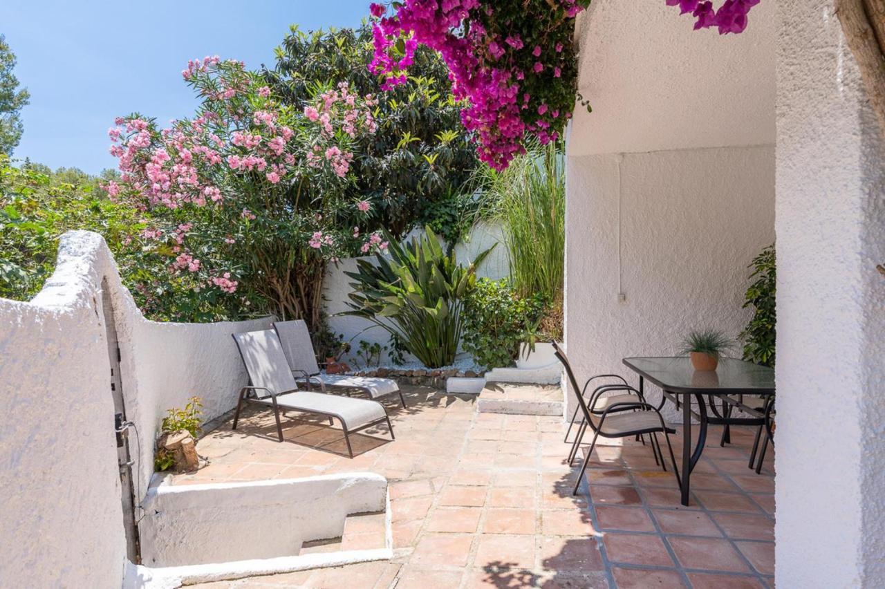 Lovely House With Private Pool In Burriana! * Nerja