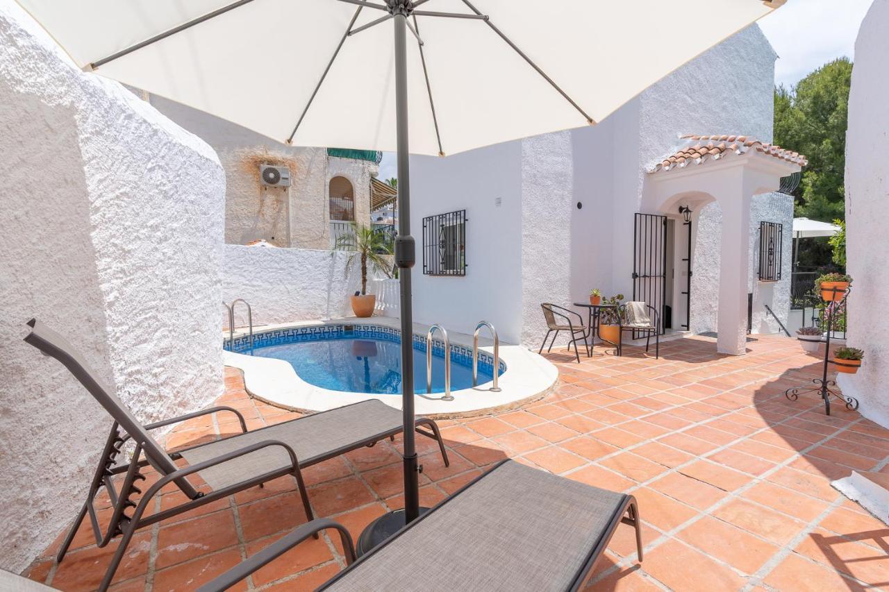 Lovely House With Private Pool In Burriana! Сasa de vacaciones *