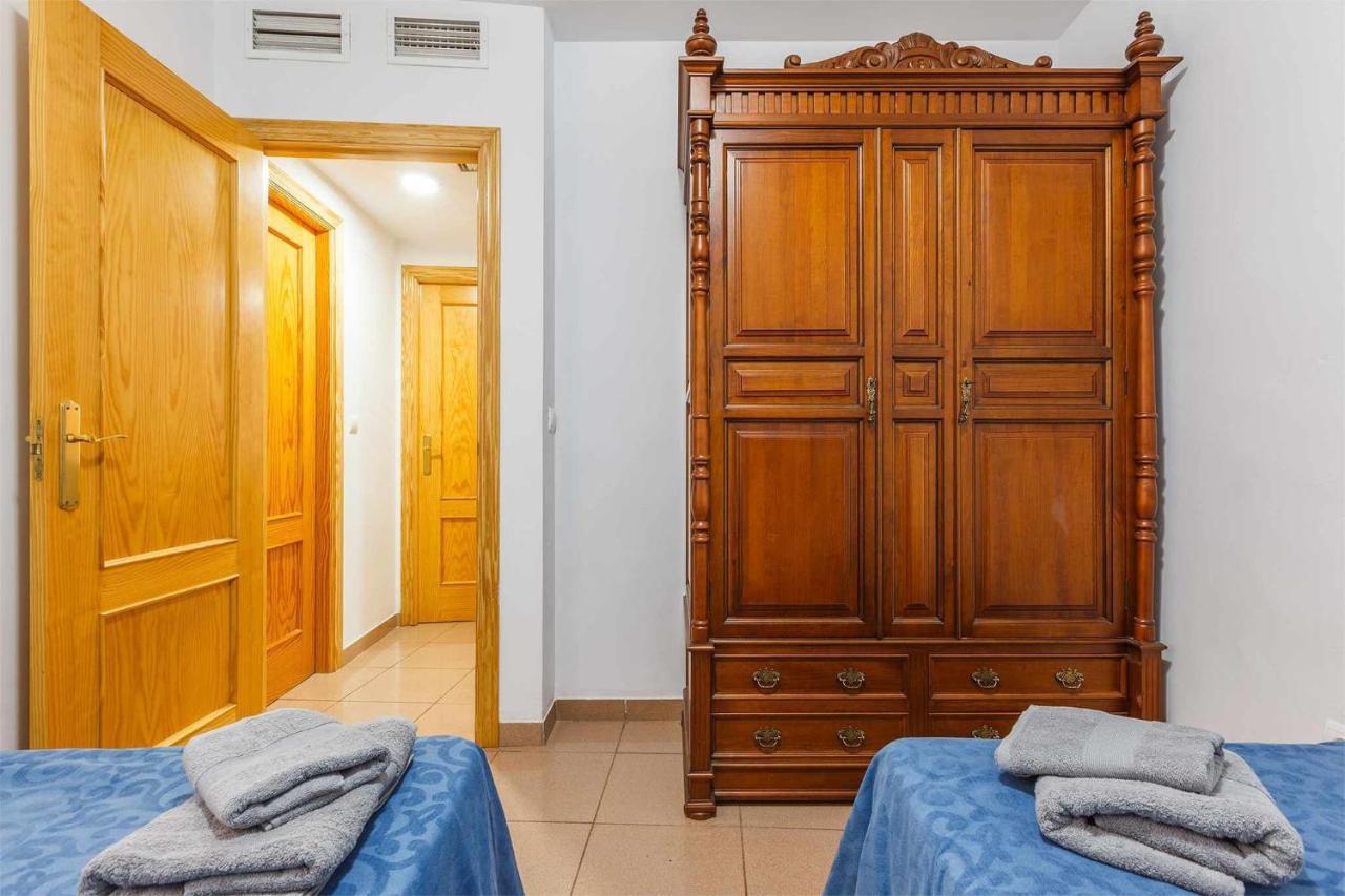 Appartement A&n Burriana *