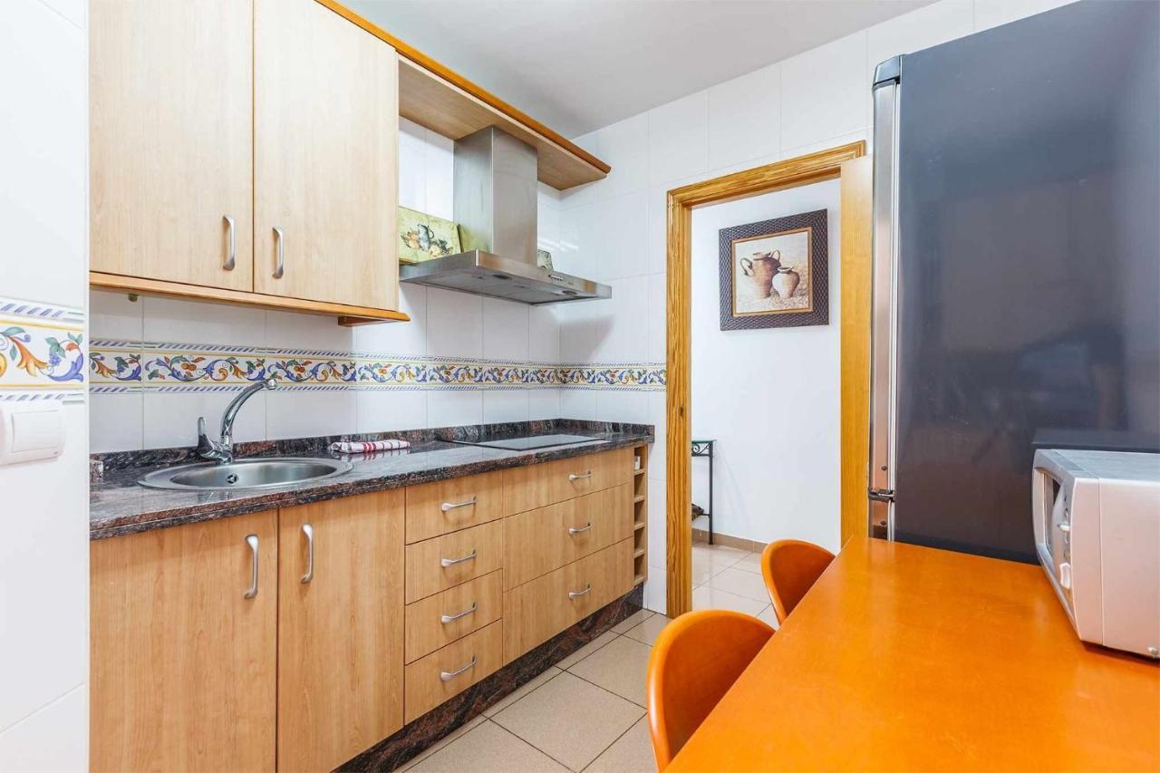 A&n Burriana Appartement