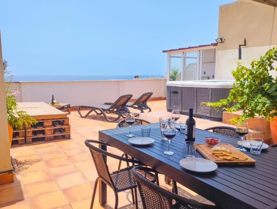 Penthouse With Jacuzzi And Spectacular Sea Views * Nerja