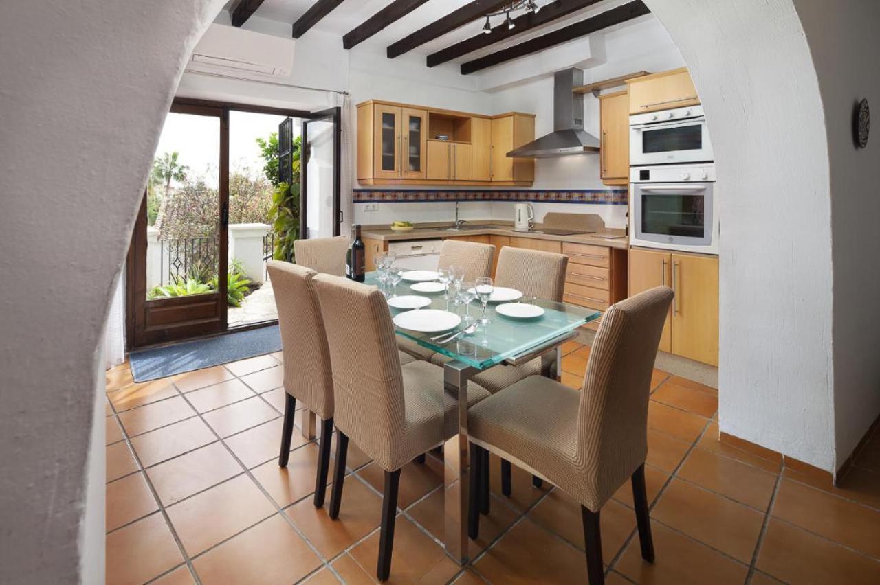 Casablanca 38 Oasis Vakantiehuis Nerja