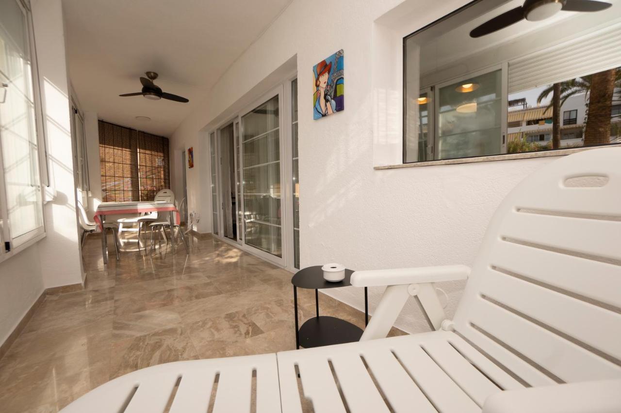 Apartment Jarales Menyber