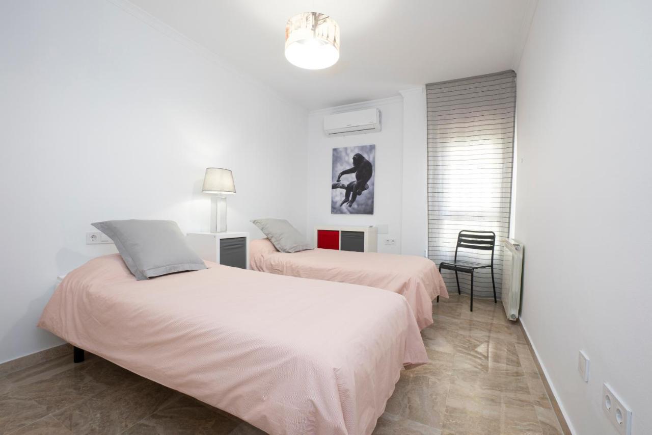 Apartment Jarales Menyber